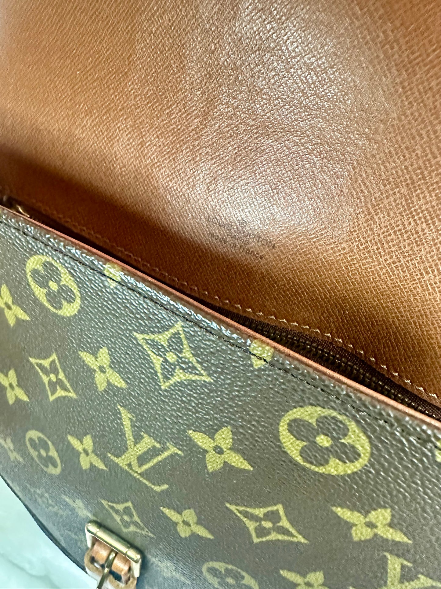 Vintage Louis Vuitton Chantilly MM