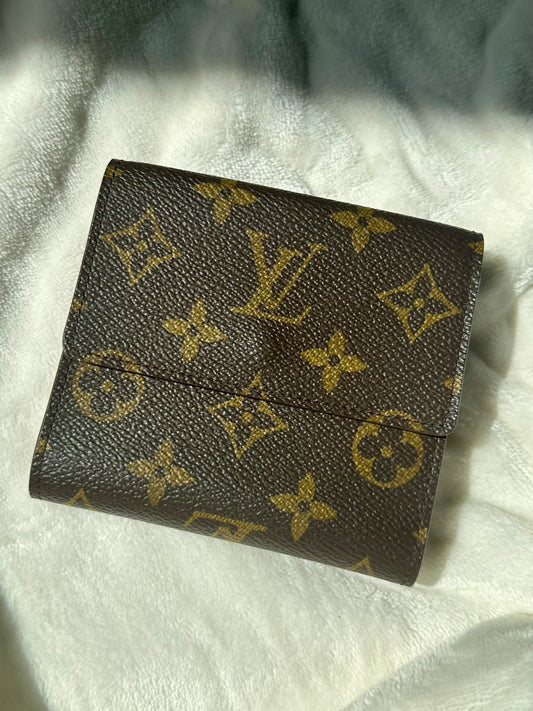 Louis Vuitton Elise Wallet