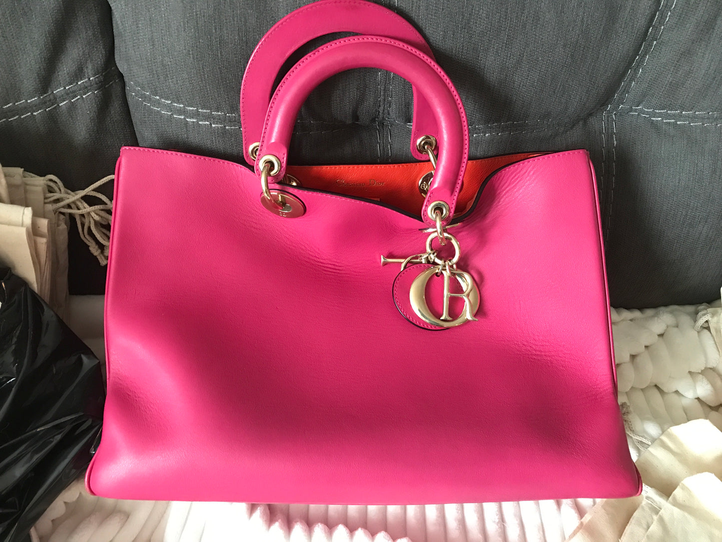 Pink Dior Diorrissimo