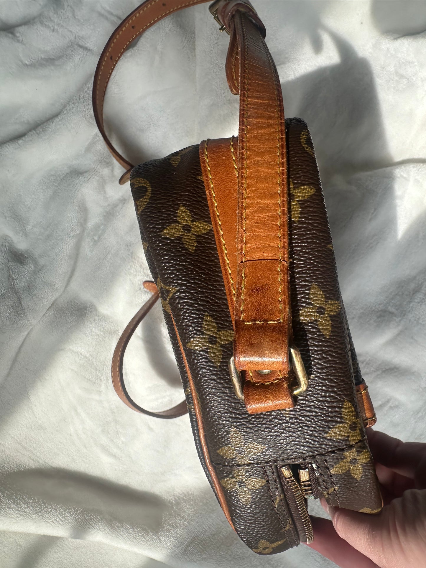 Vintage Louis Vuitton Senlis Bag