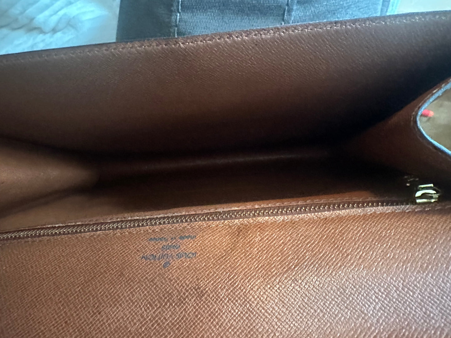 Vintage Louis Vuitton Monceau 26