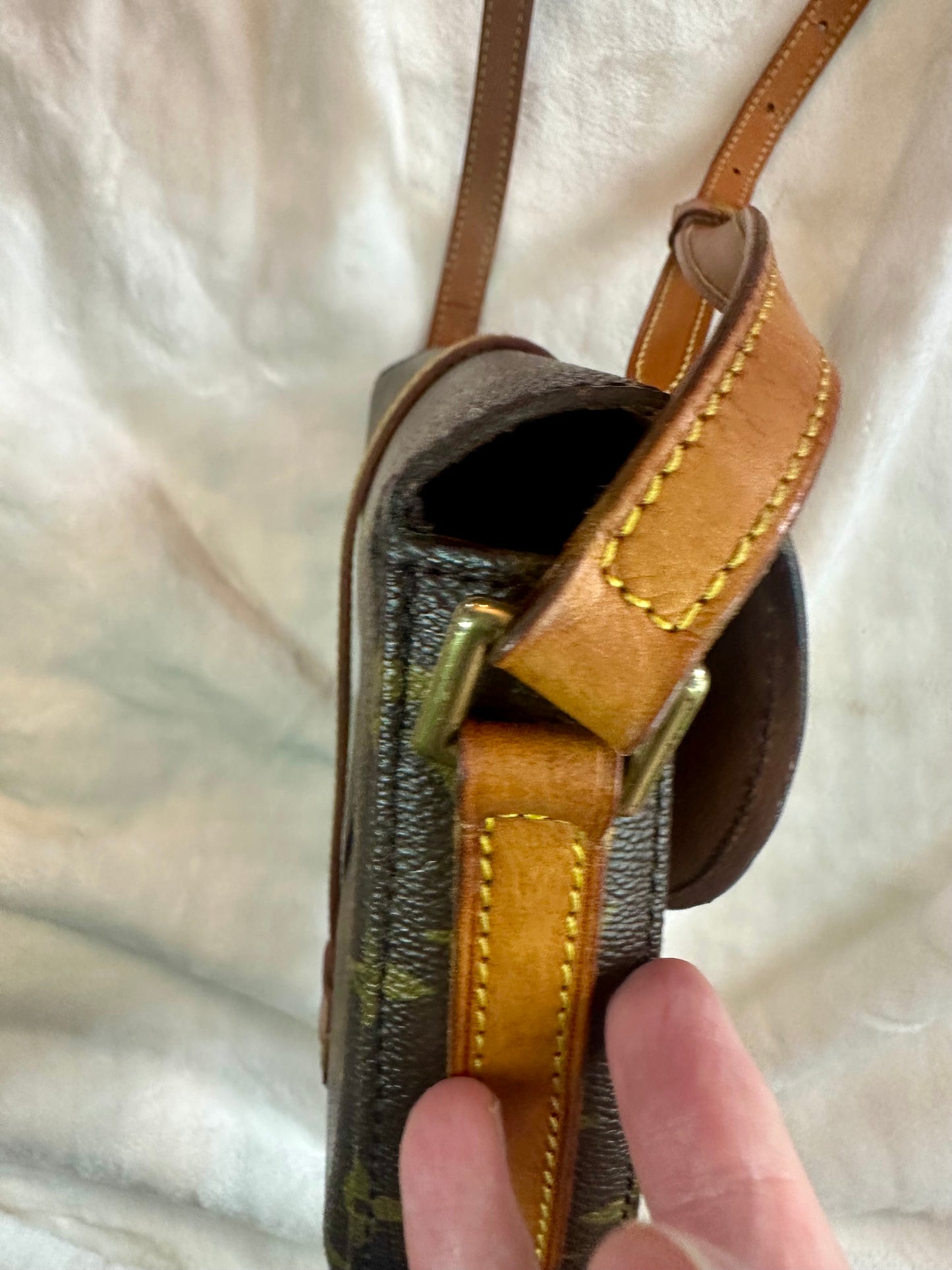 Vintage Louis Vuitton Chantilly MM