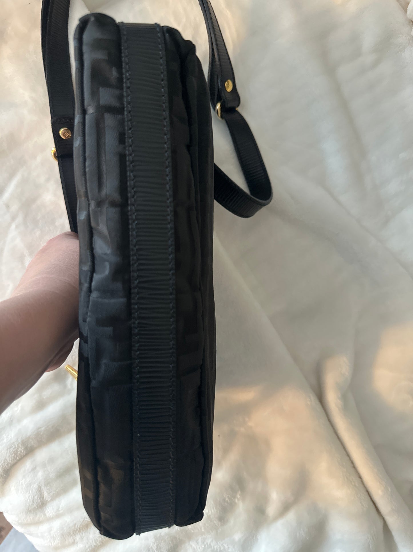 Vintage FENDI shoulder bag