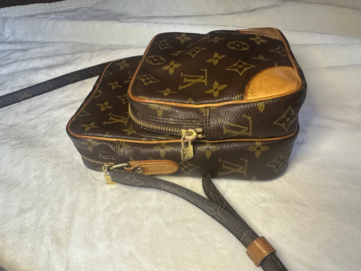 Vintage Louis Vuitton Amazon Bag