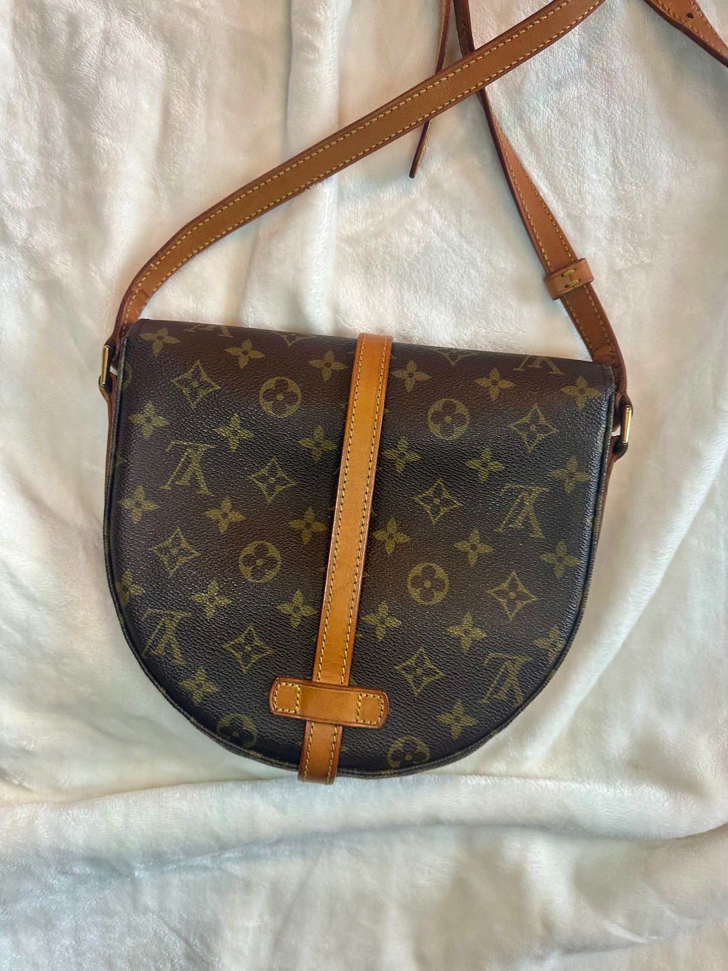 Vintage Louis Vuitton Chantilly MM