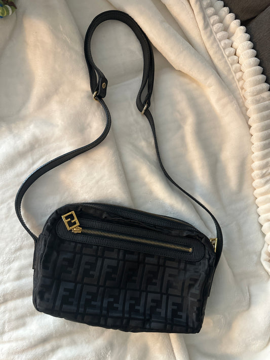 Vintage FENDI shoulder bag