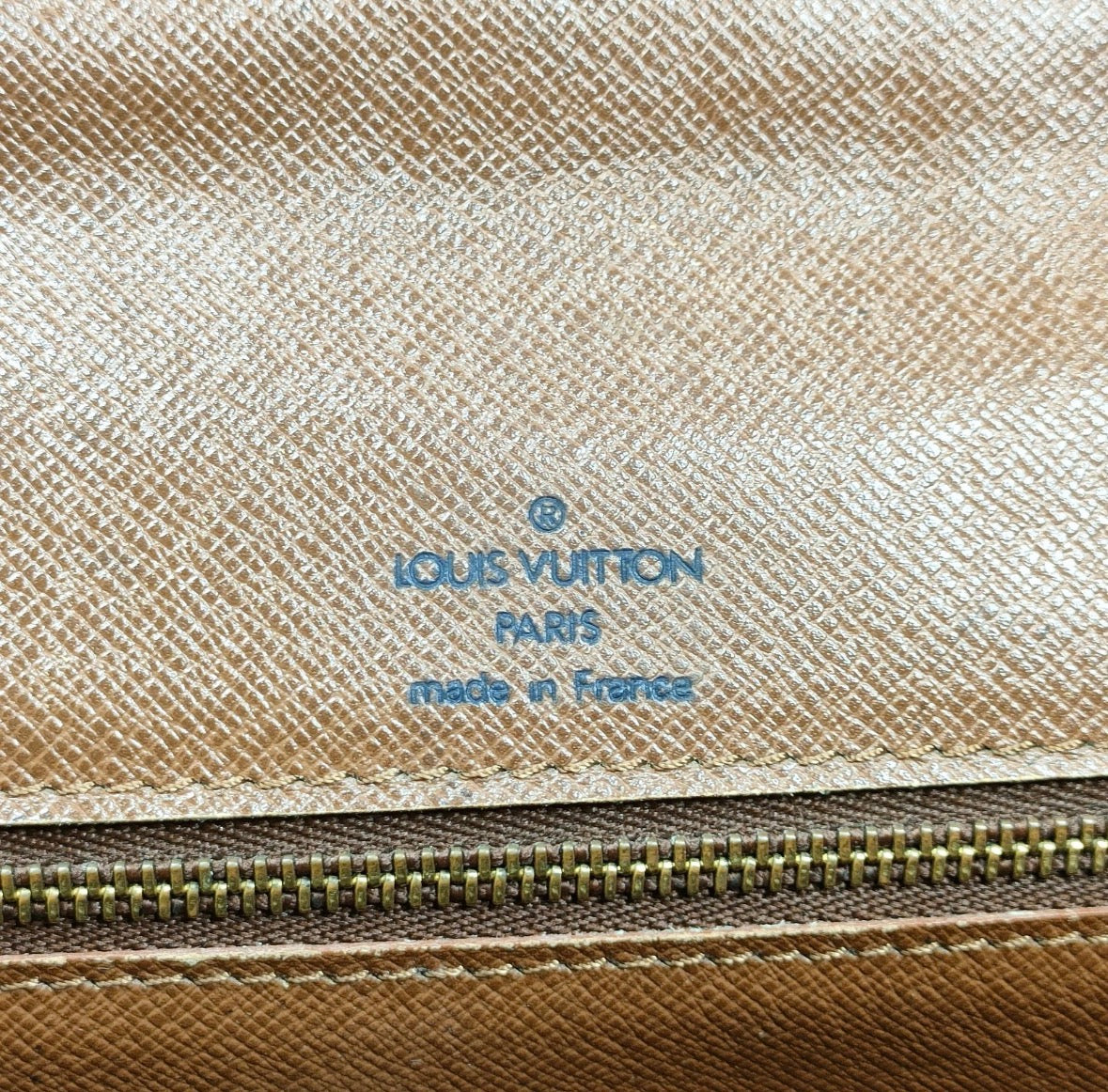 Vintage Louis Vuitton Monceau 26