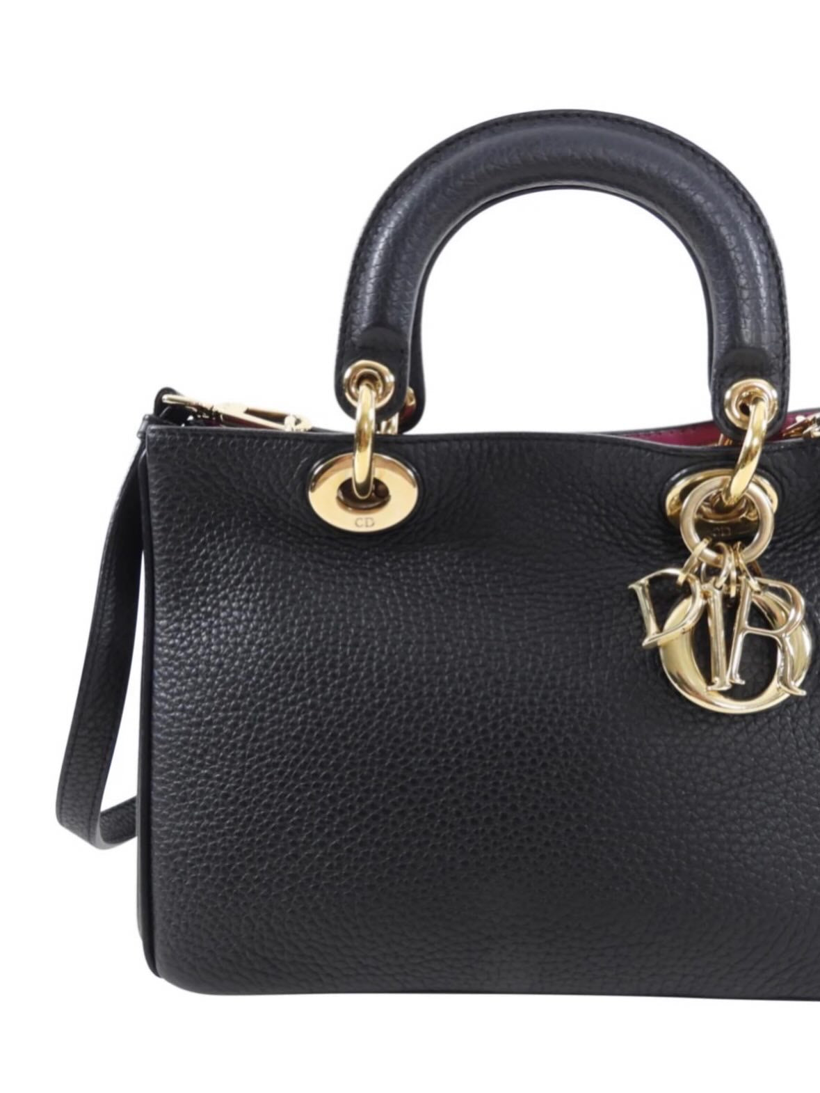 Small Dior Diorissimo Bag
