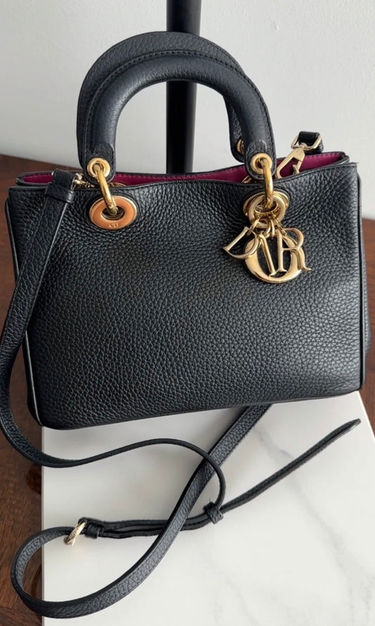 Small Dior Diorissimo Bag