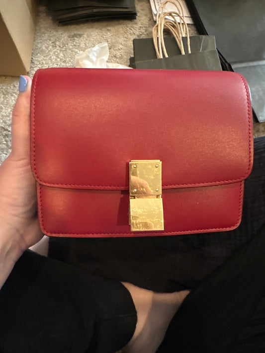 Celine small box bag