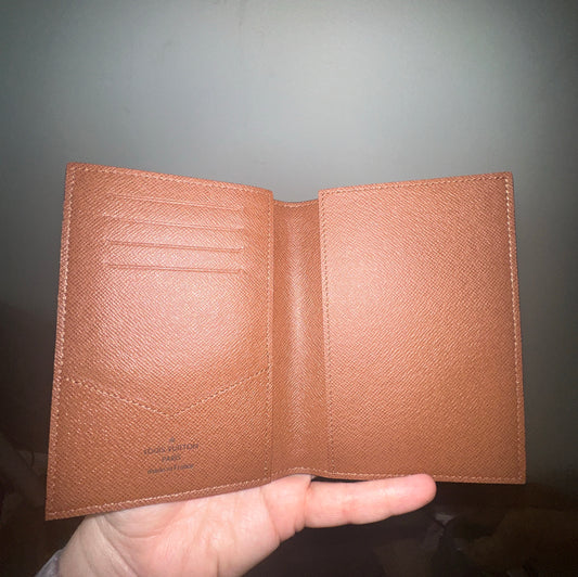 Louis Vuitton Monogram Passport holder