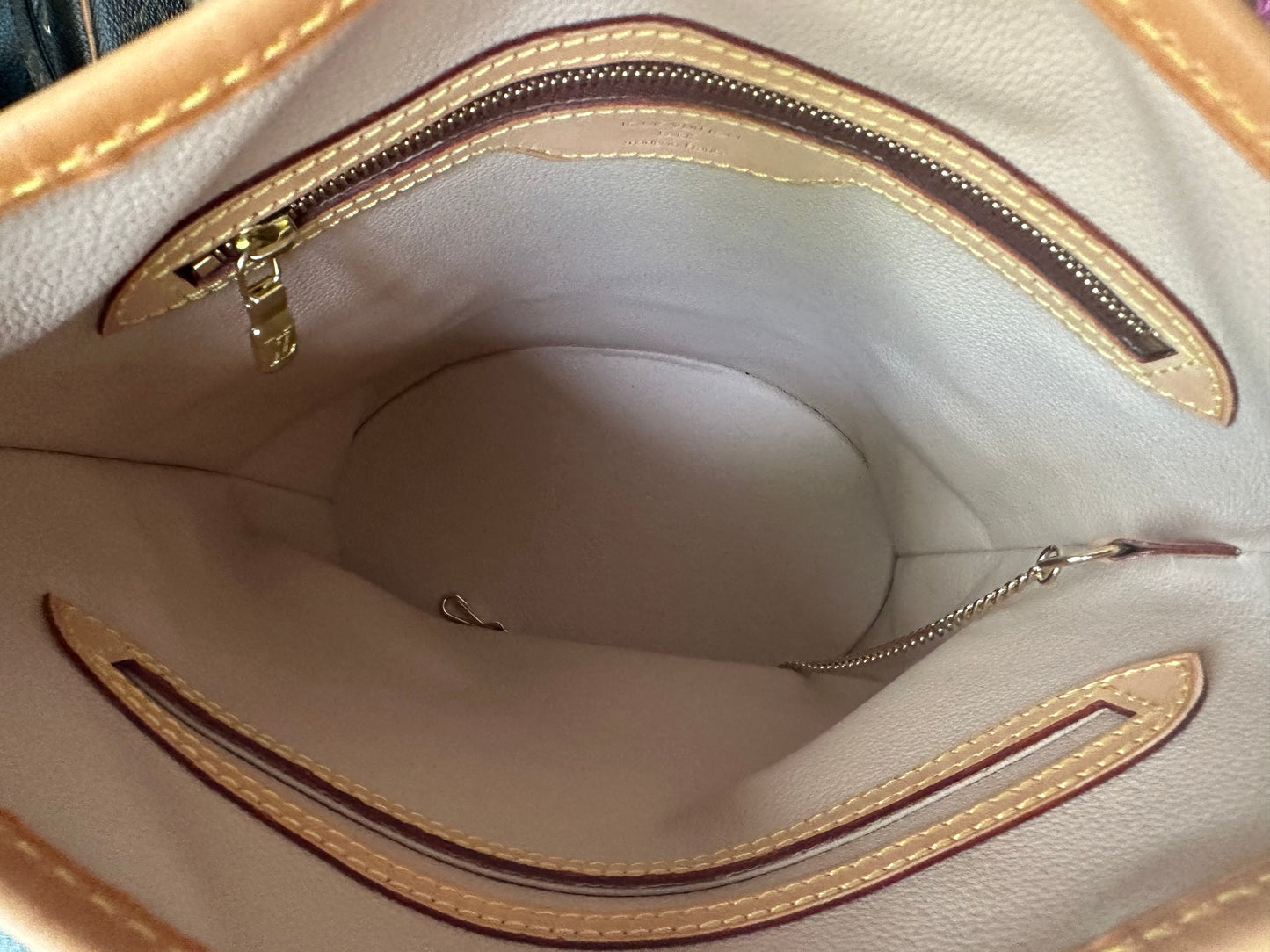 Vintage Louis Vuitton Bucket PM