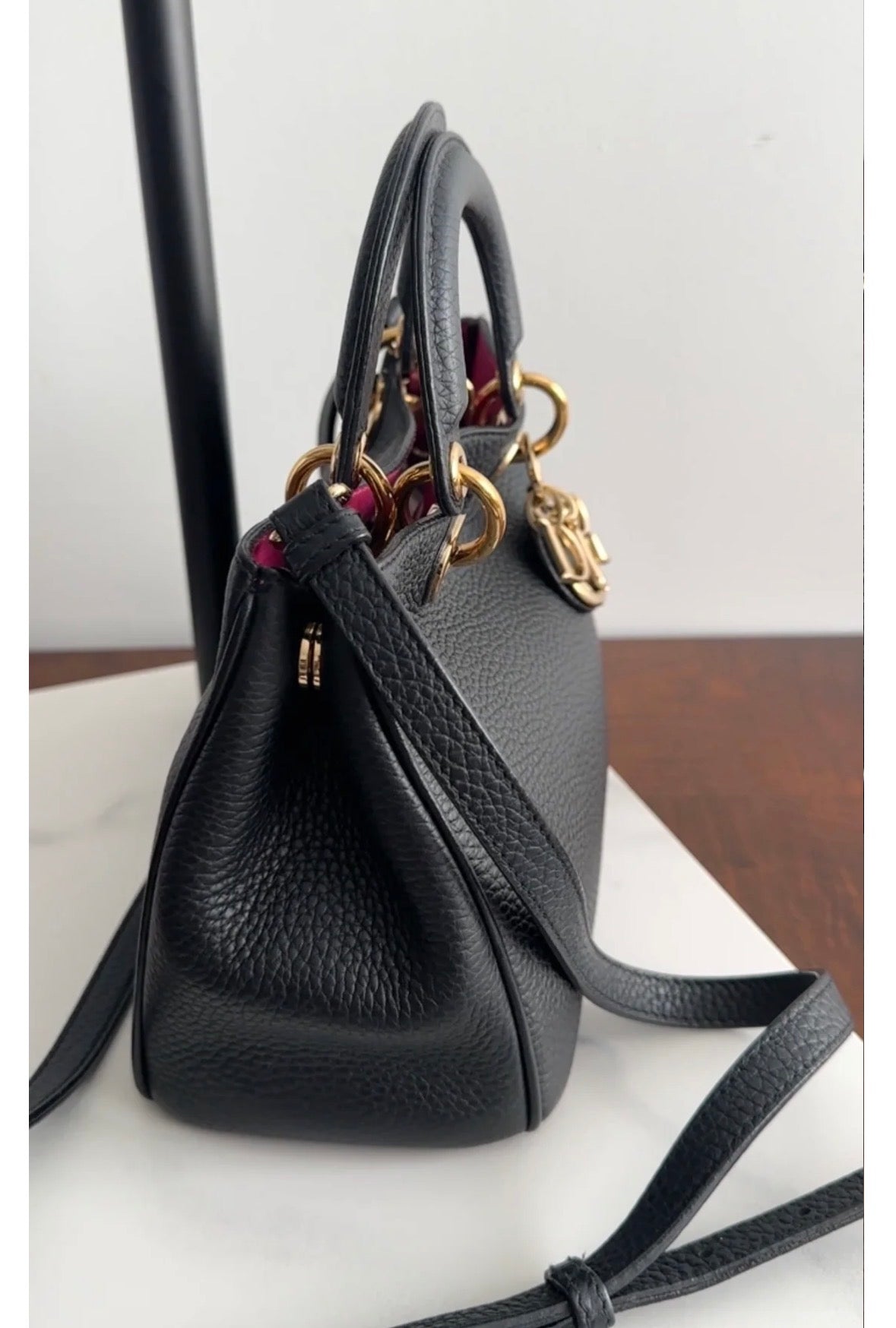 Small Dior Diorissimo Bag