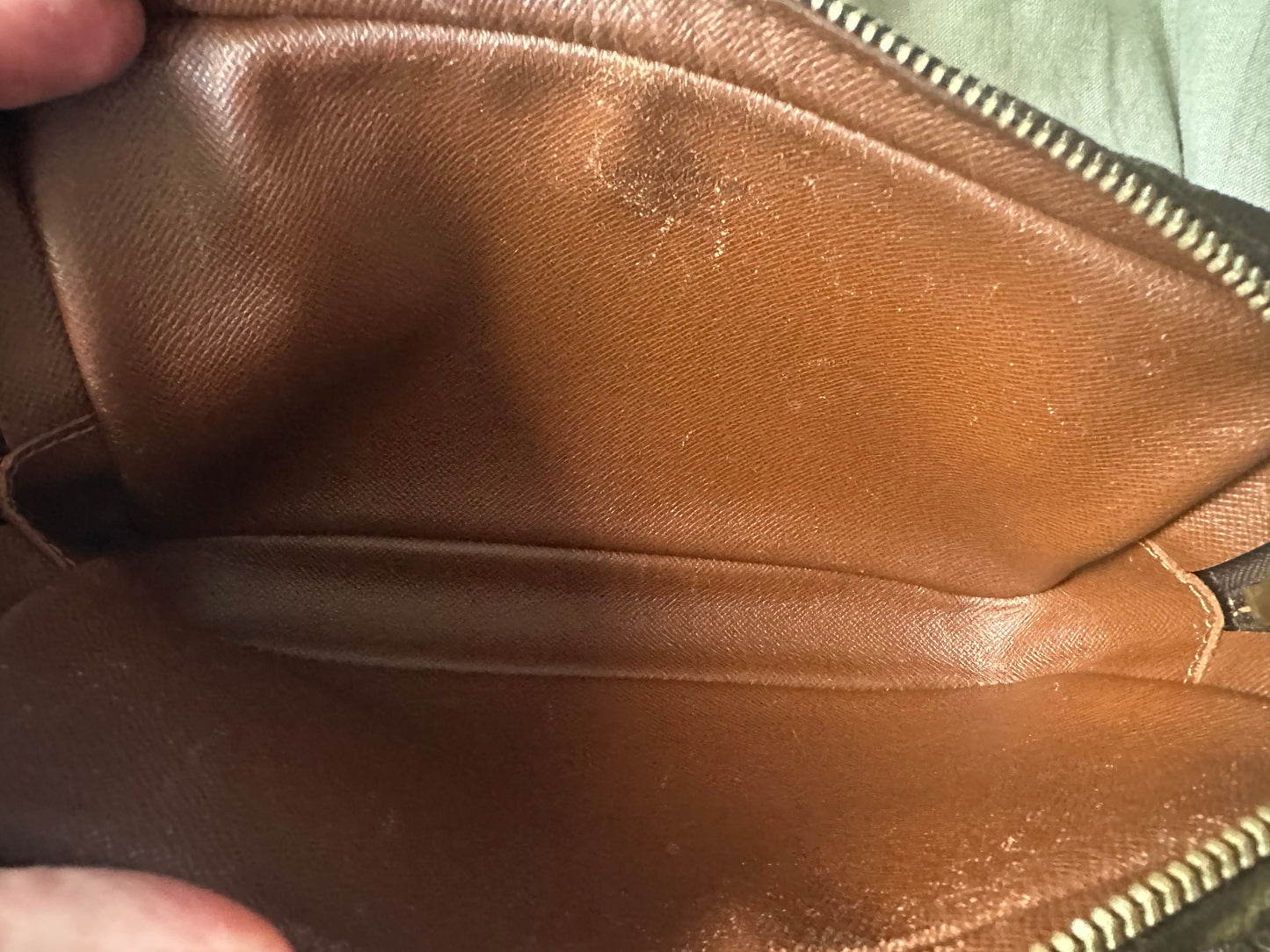 Vintage Louis Vuitton Marly Bandouliere bag
