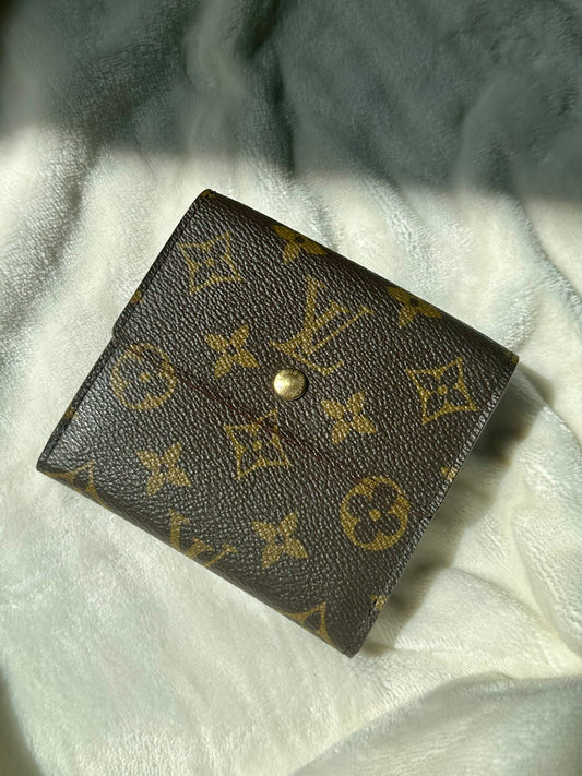Louis Vuitton Elise Wallet