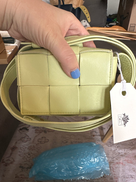 Bottega Veneta mini cassette