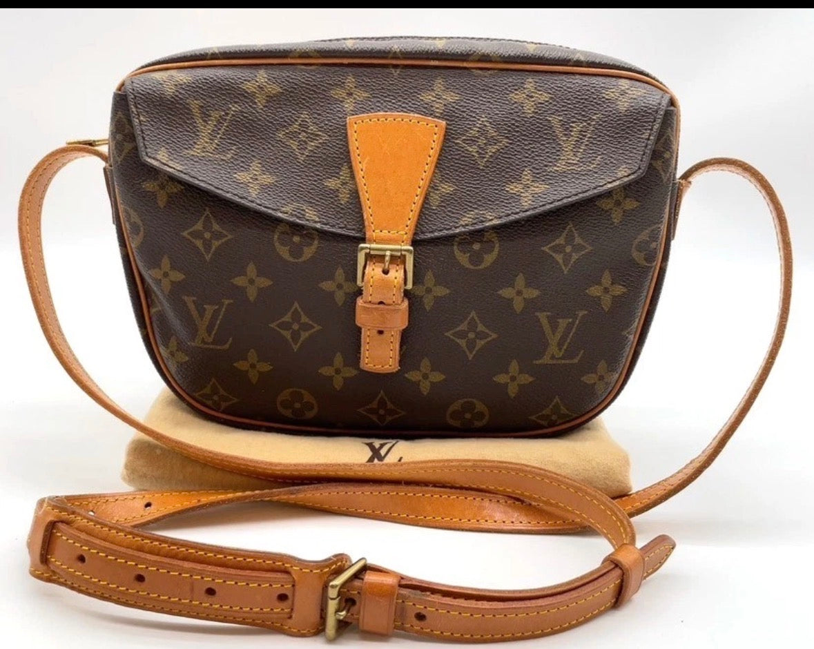 Vintage Louis Vuitton Jeune Fille MM