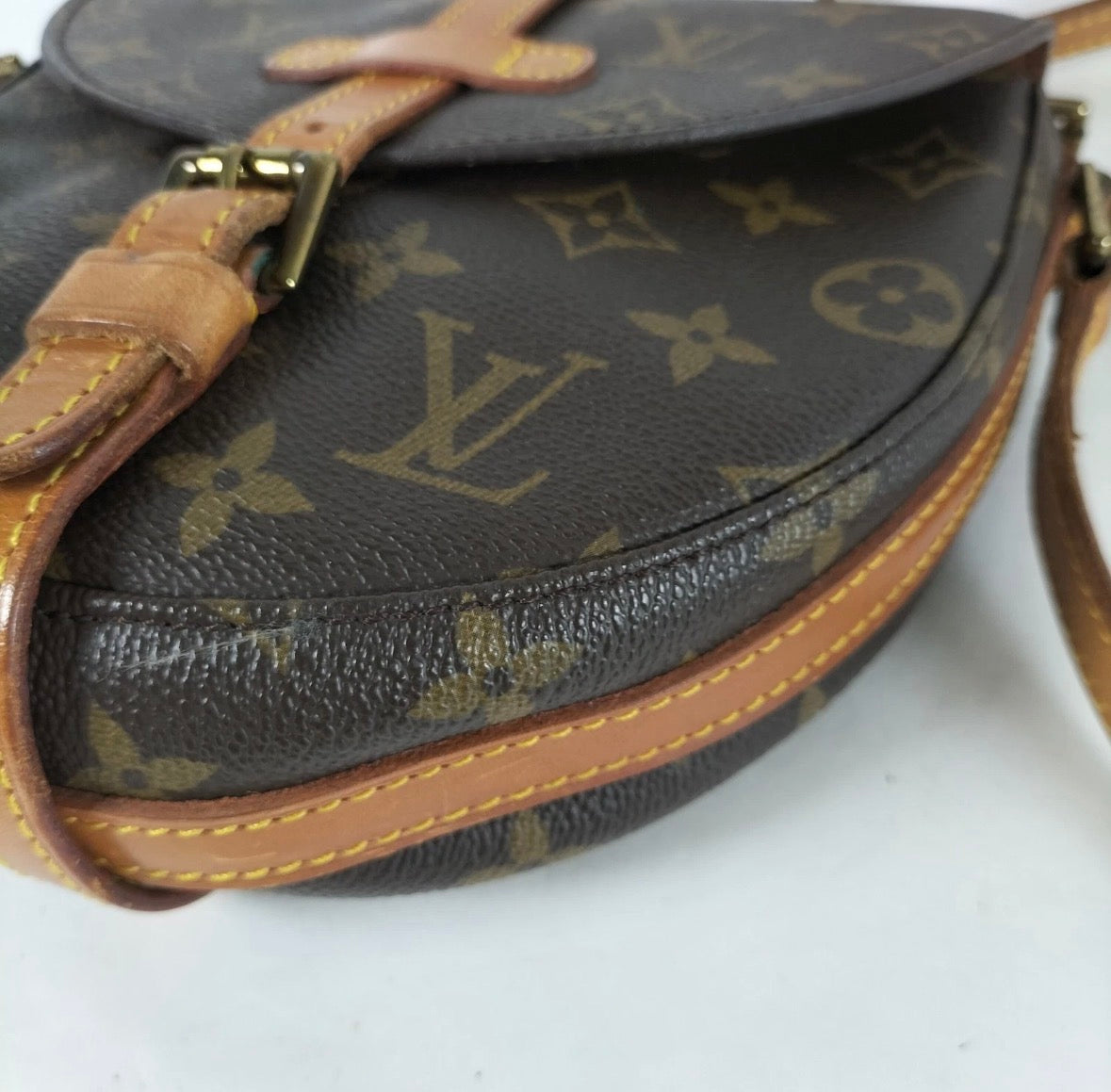 Vintage Louis Vuitton Monogram Chantilly PM