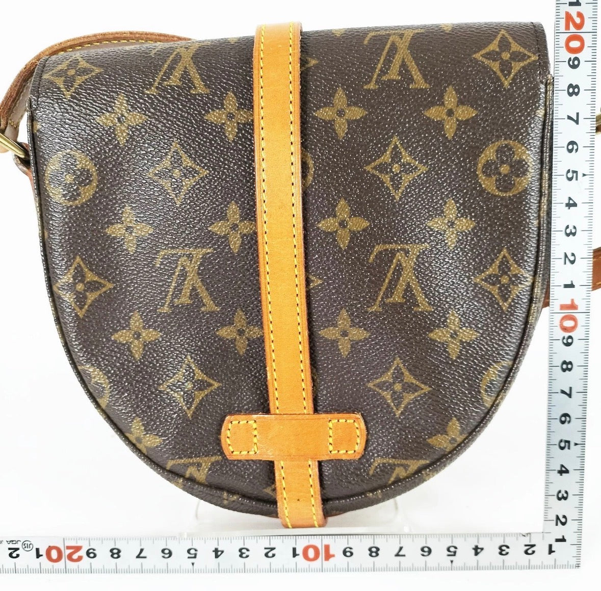 Vintage Louis Vuitton Monogram Chantilly PM