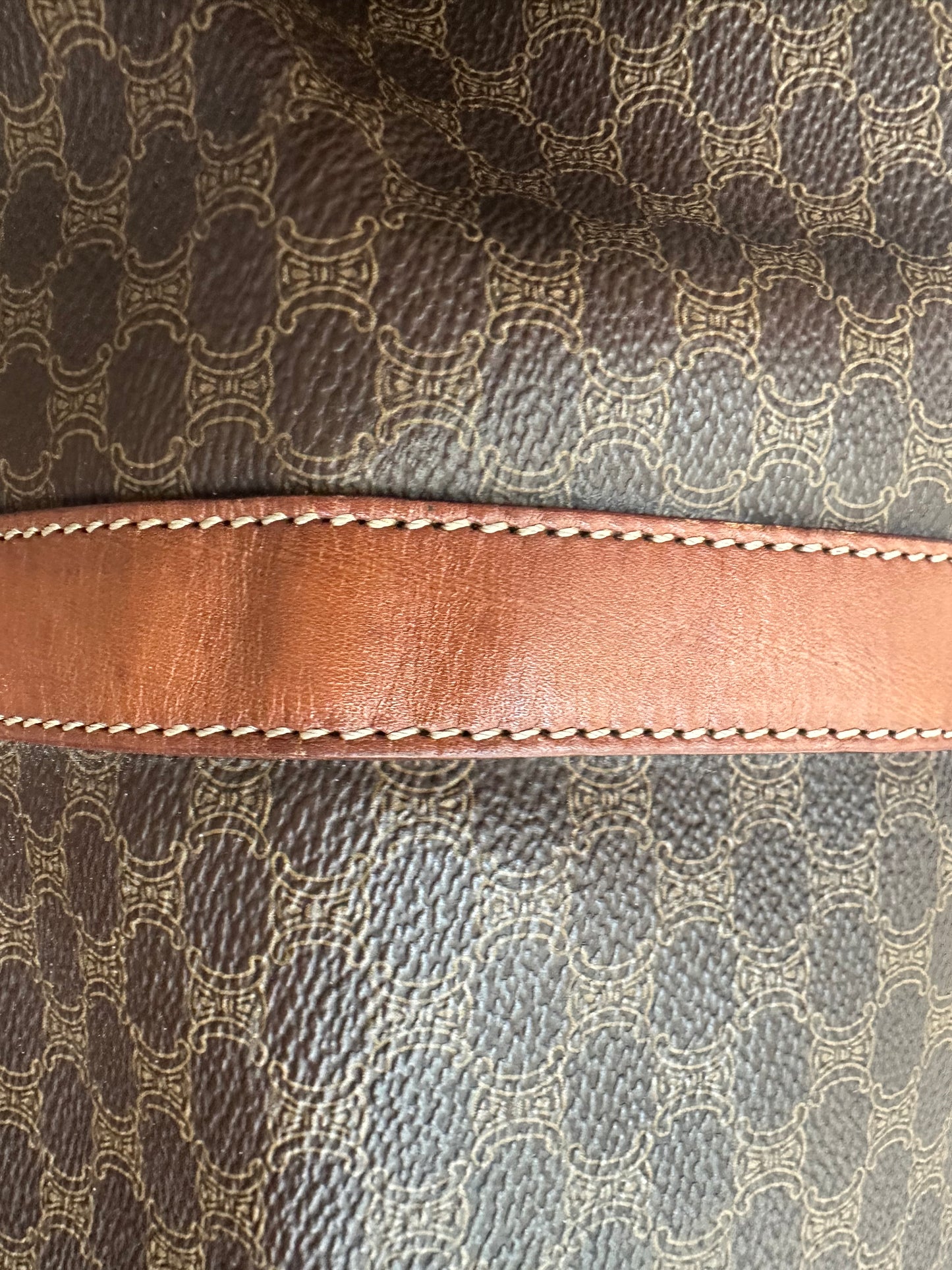 Vintage Celine Duffle bag