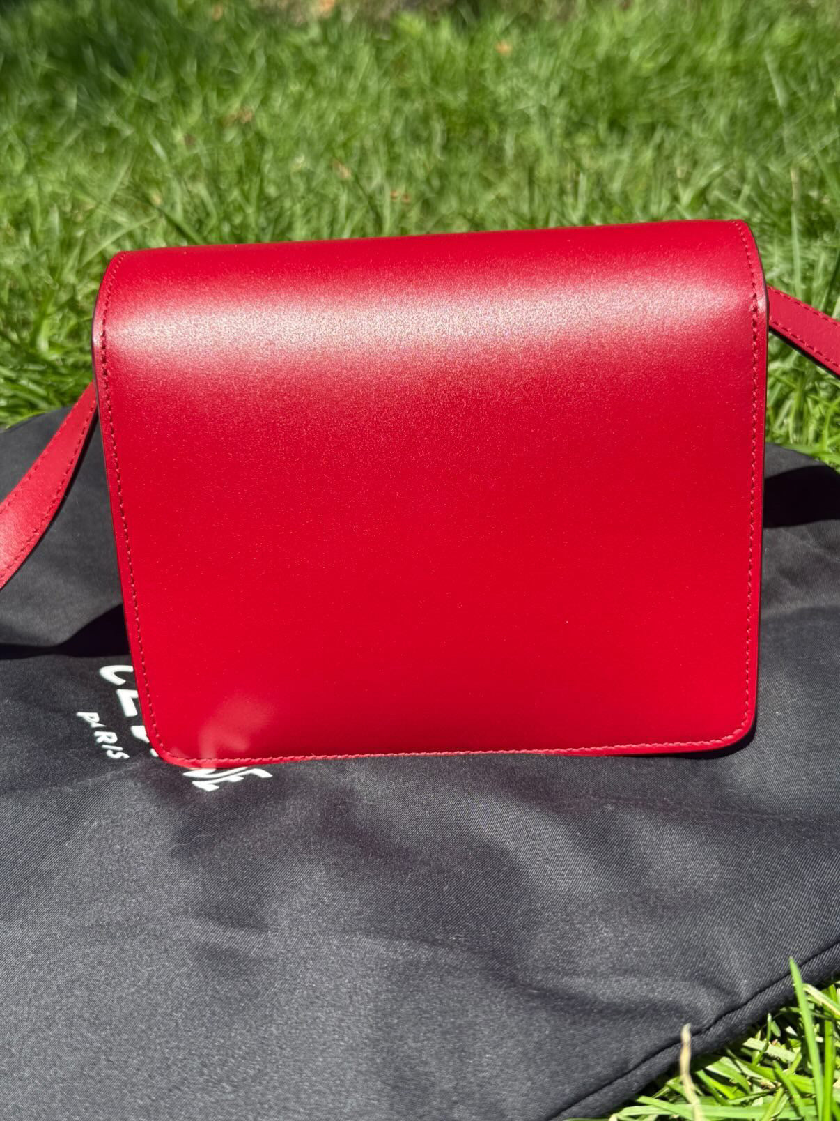Celine small box bag