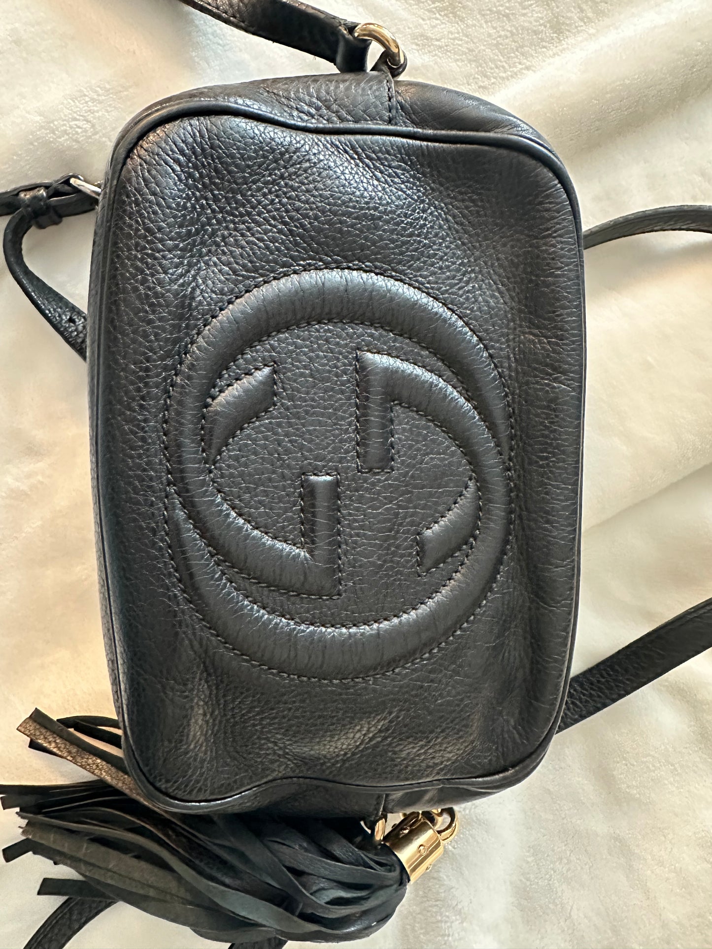 Gucci Soho Disco Bag