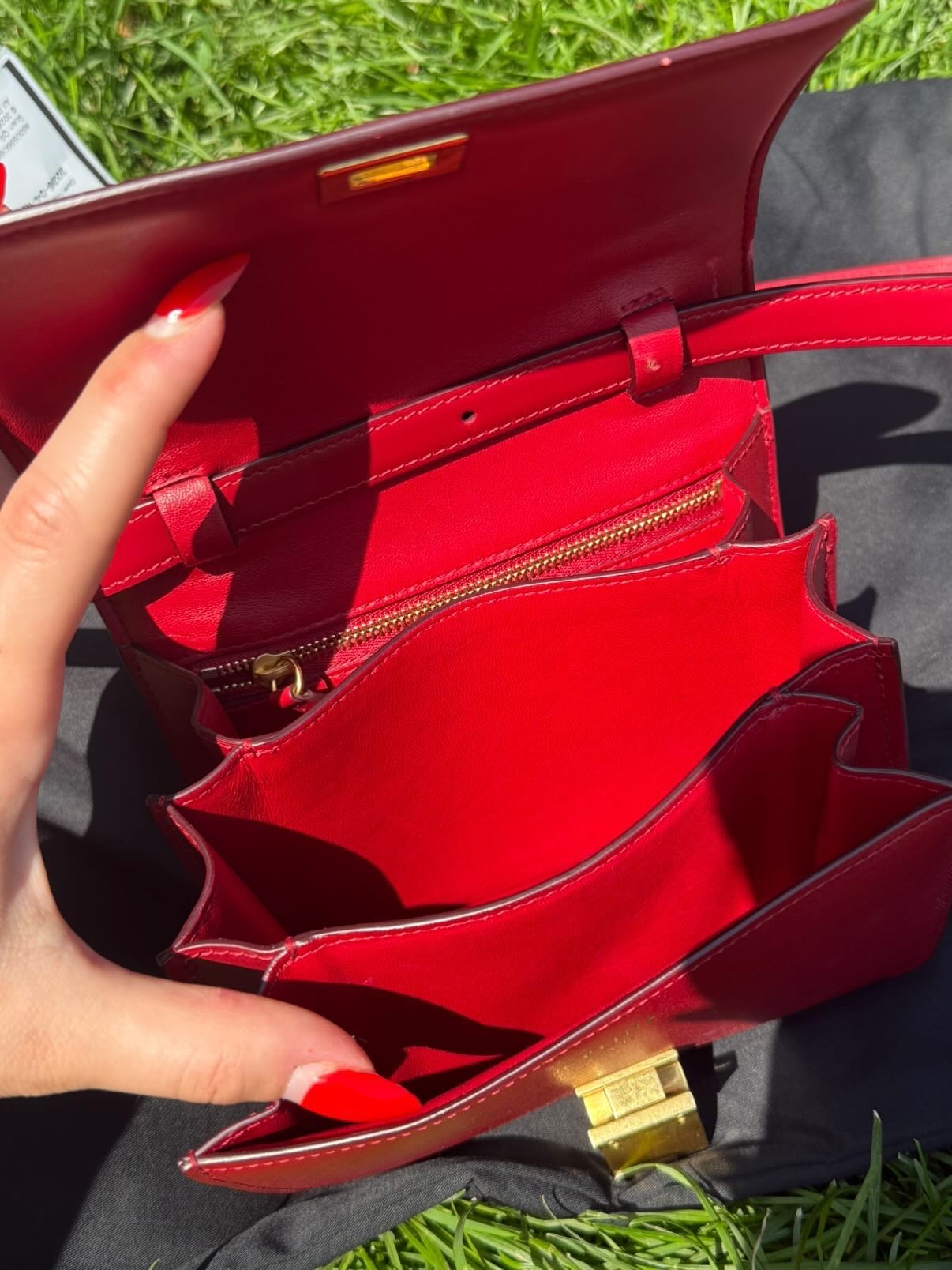 Celine small box bag