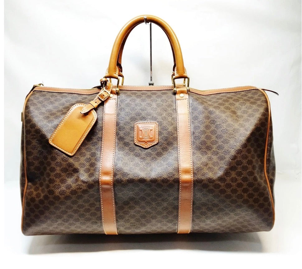 Vintage Celine Duffle bag
