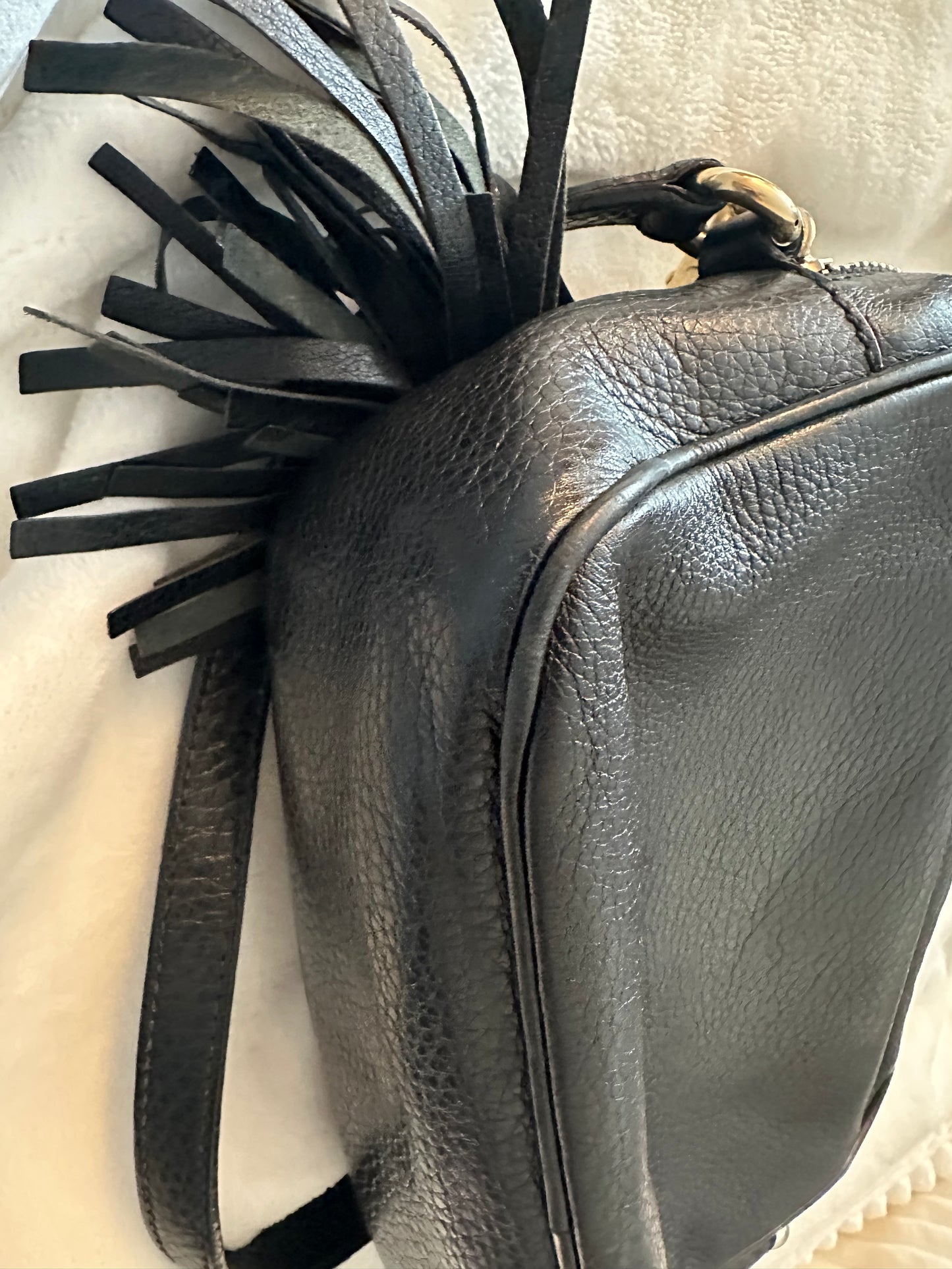 Gucci Soho Disco Bag