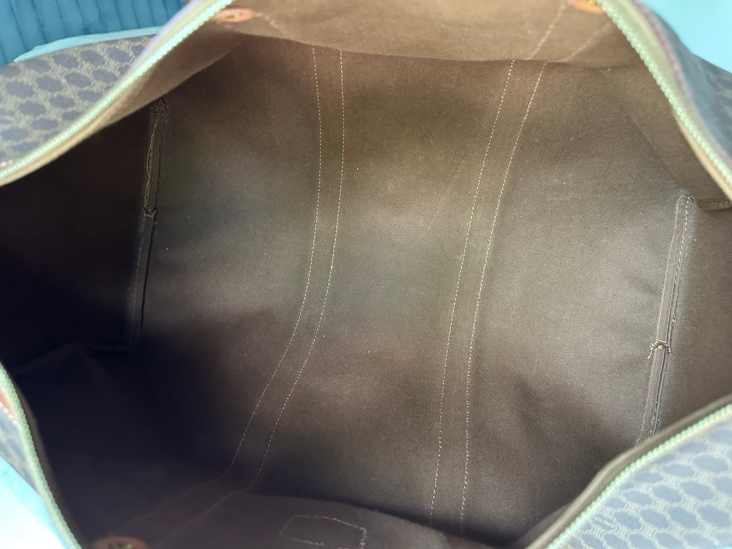 Vintage Celine Duffle bag