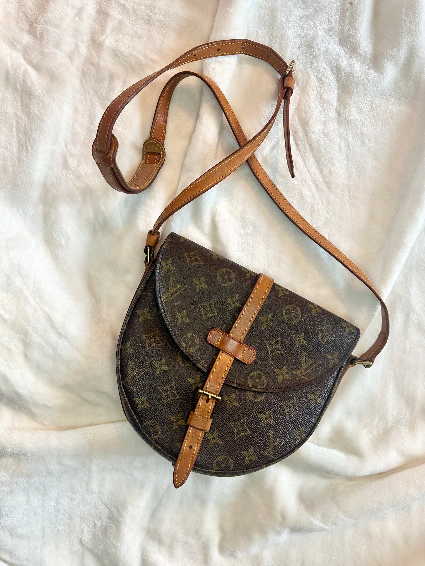 Vintage Louis Vuitton Chantilly MM