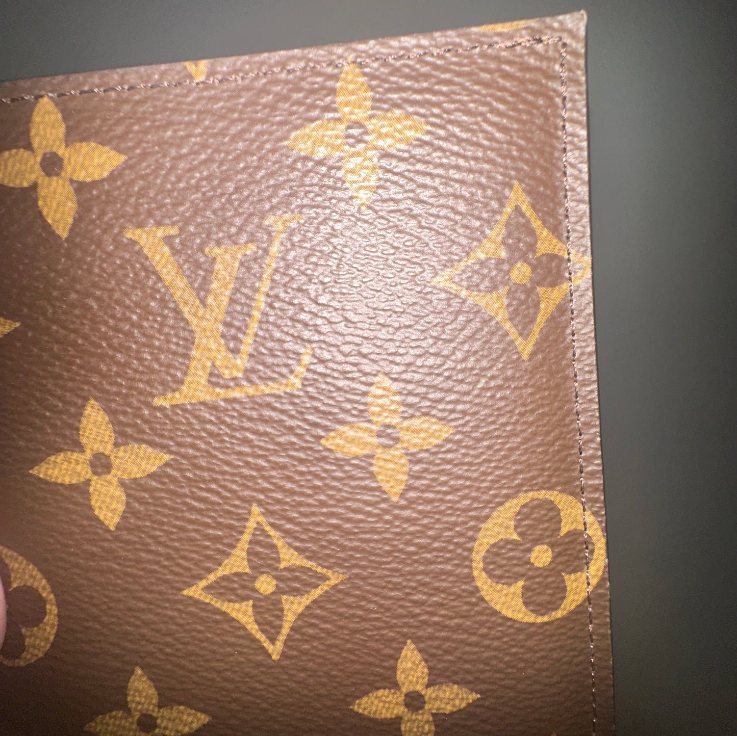 Louis Vuitton Monogram Passport holder