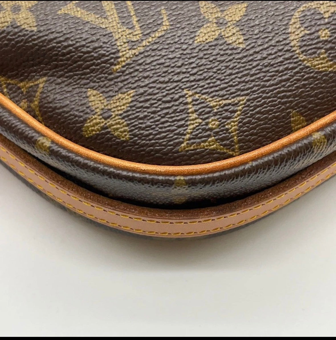 Vintage Louis Vuitton Jeune Fille MM