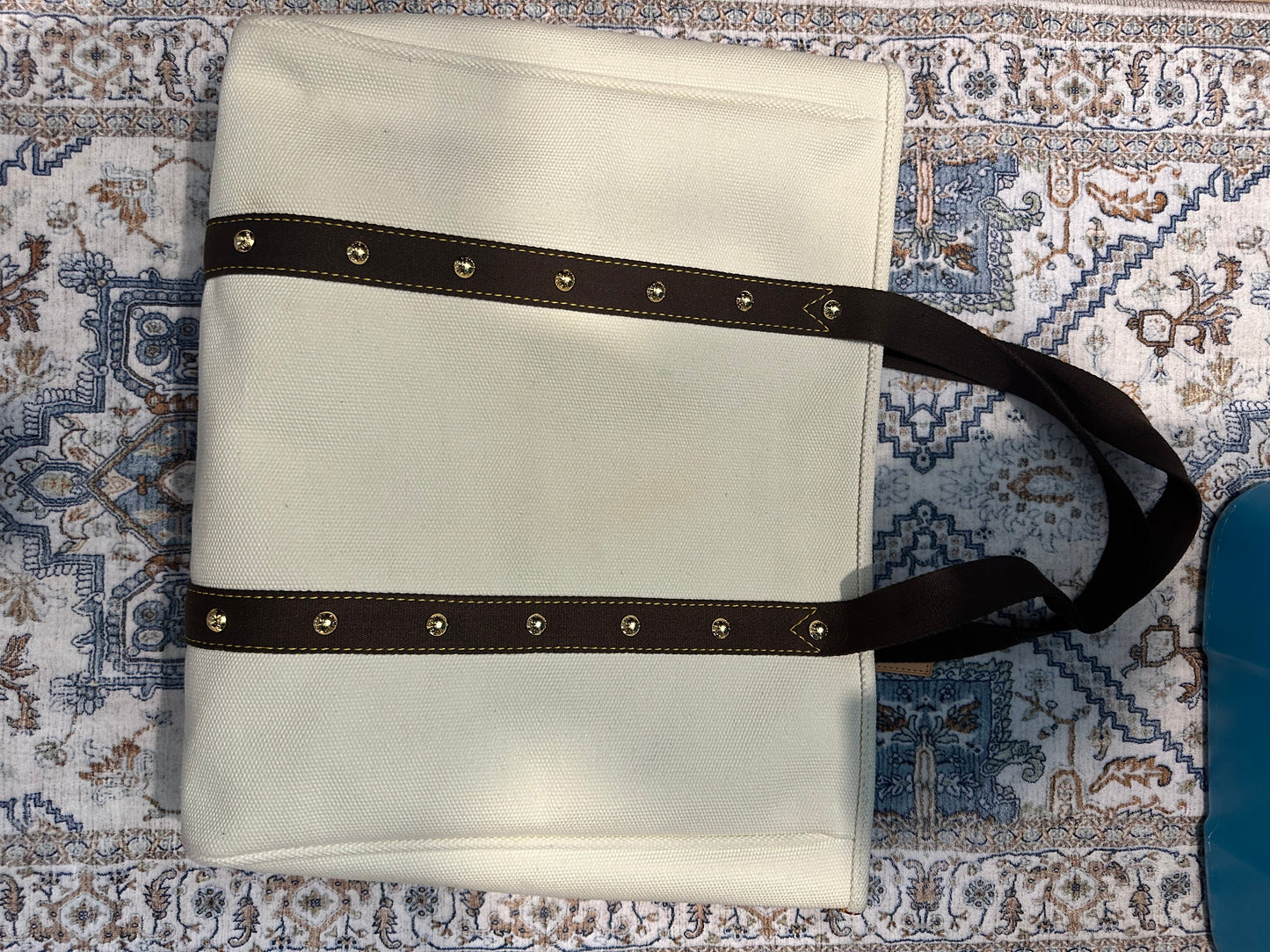 Louis Vuitton Antigua Cabas GM tote