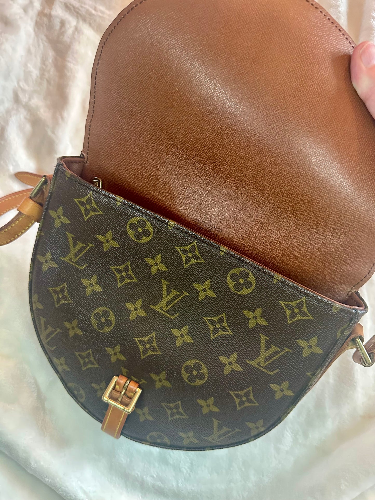 Vintage Louis Vuitton Chantilly MM