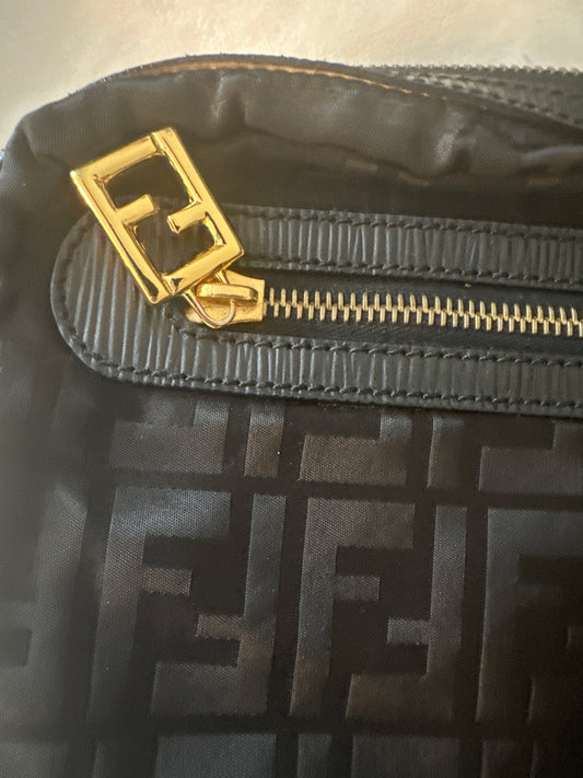Vintage FENDI shoulder bag