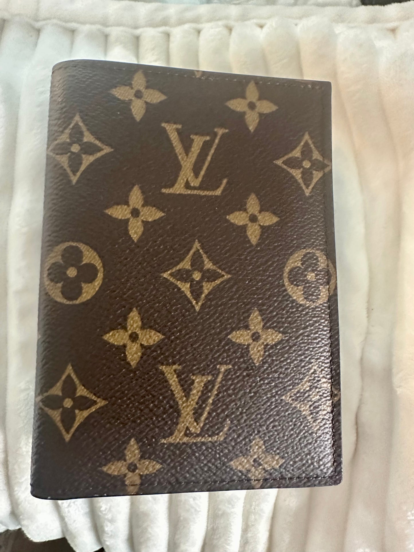 Louis Vuitton Monogram Passport holder