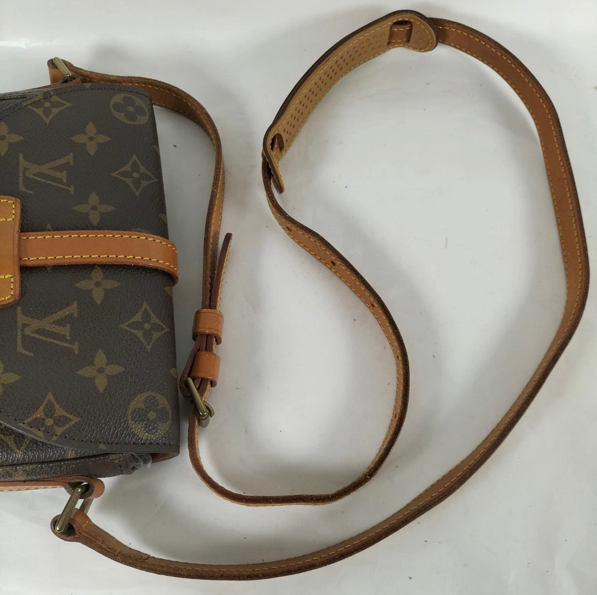 Vintage Louis Vuitton Monogram Chantilly PM