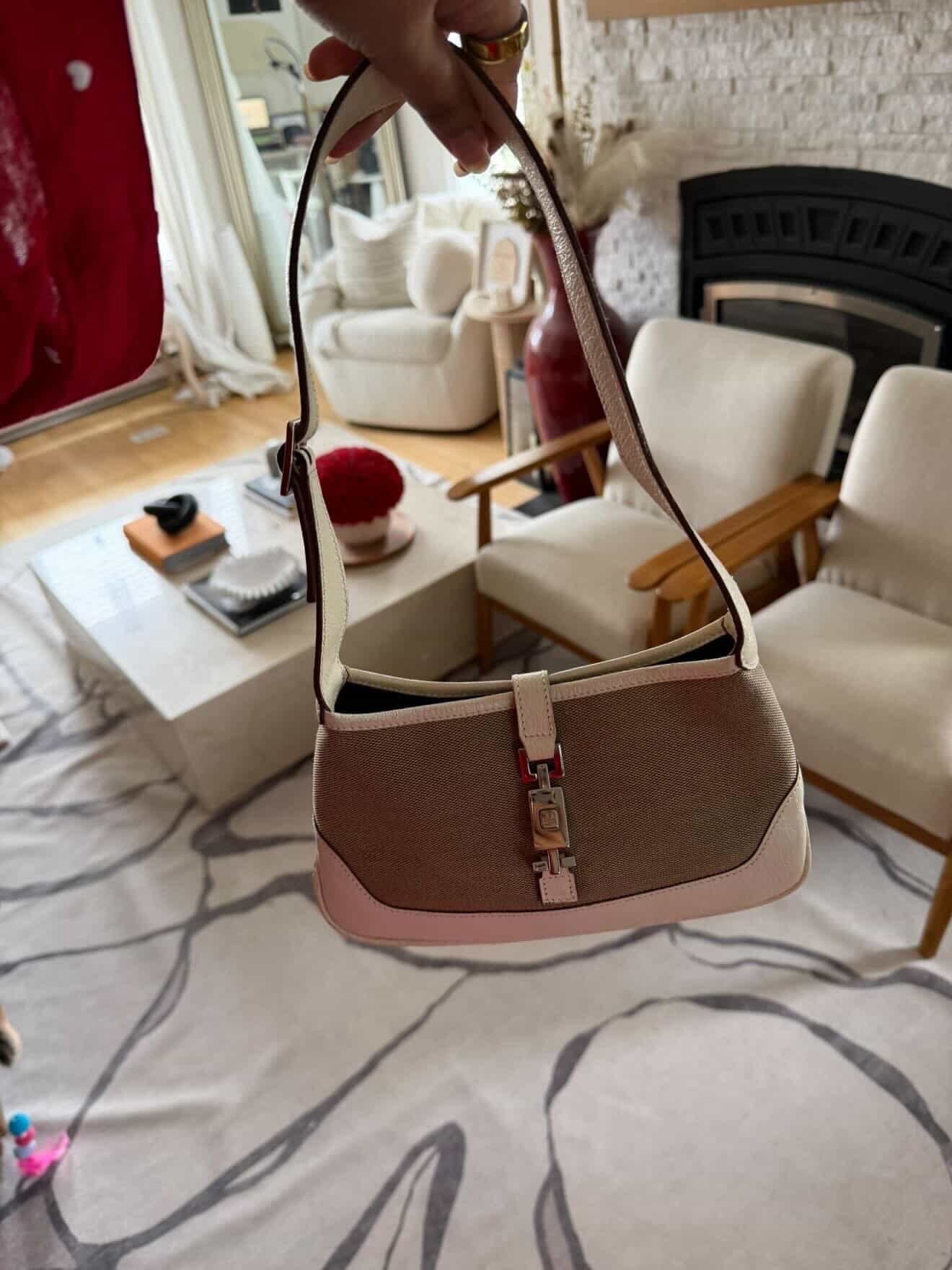 Small Gucci Jackie