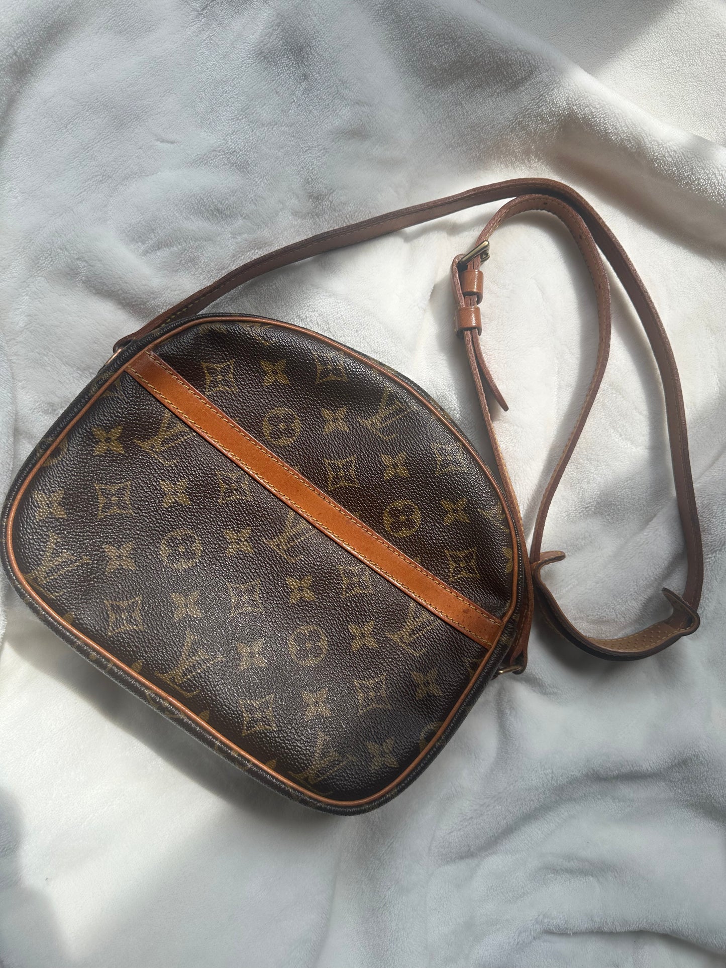 Vintage Louis Vuitton Senlis Bag