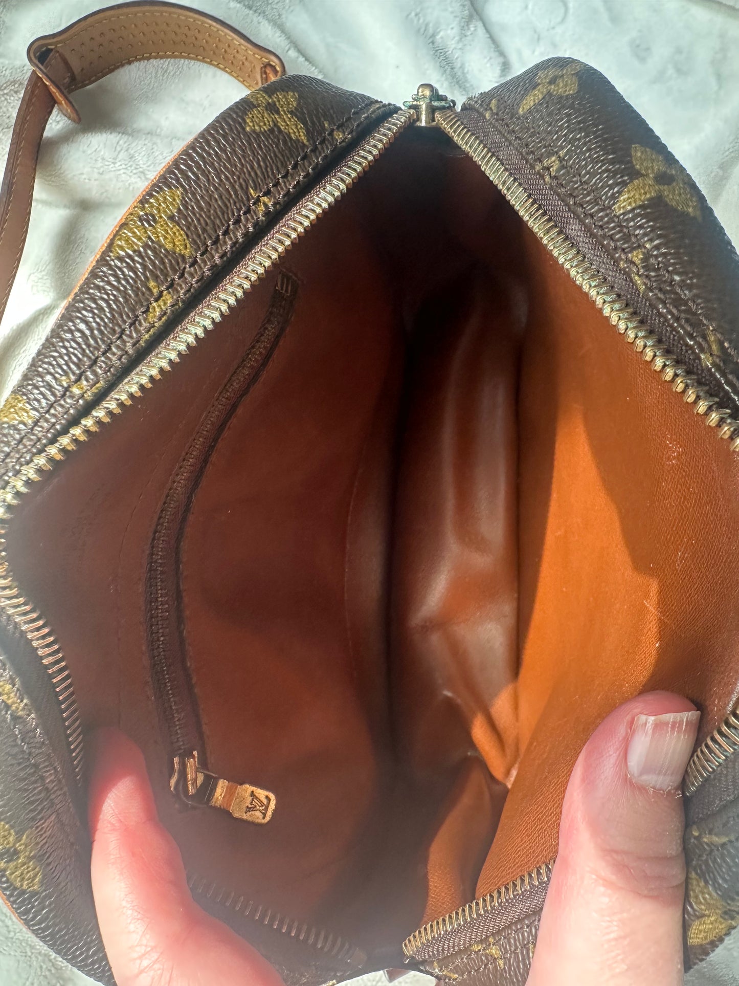 Vintage Louis Vuitton Senlis Bag