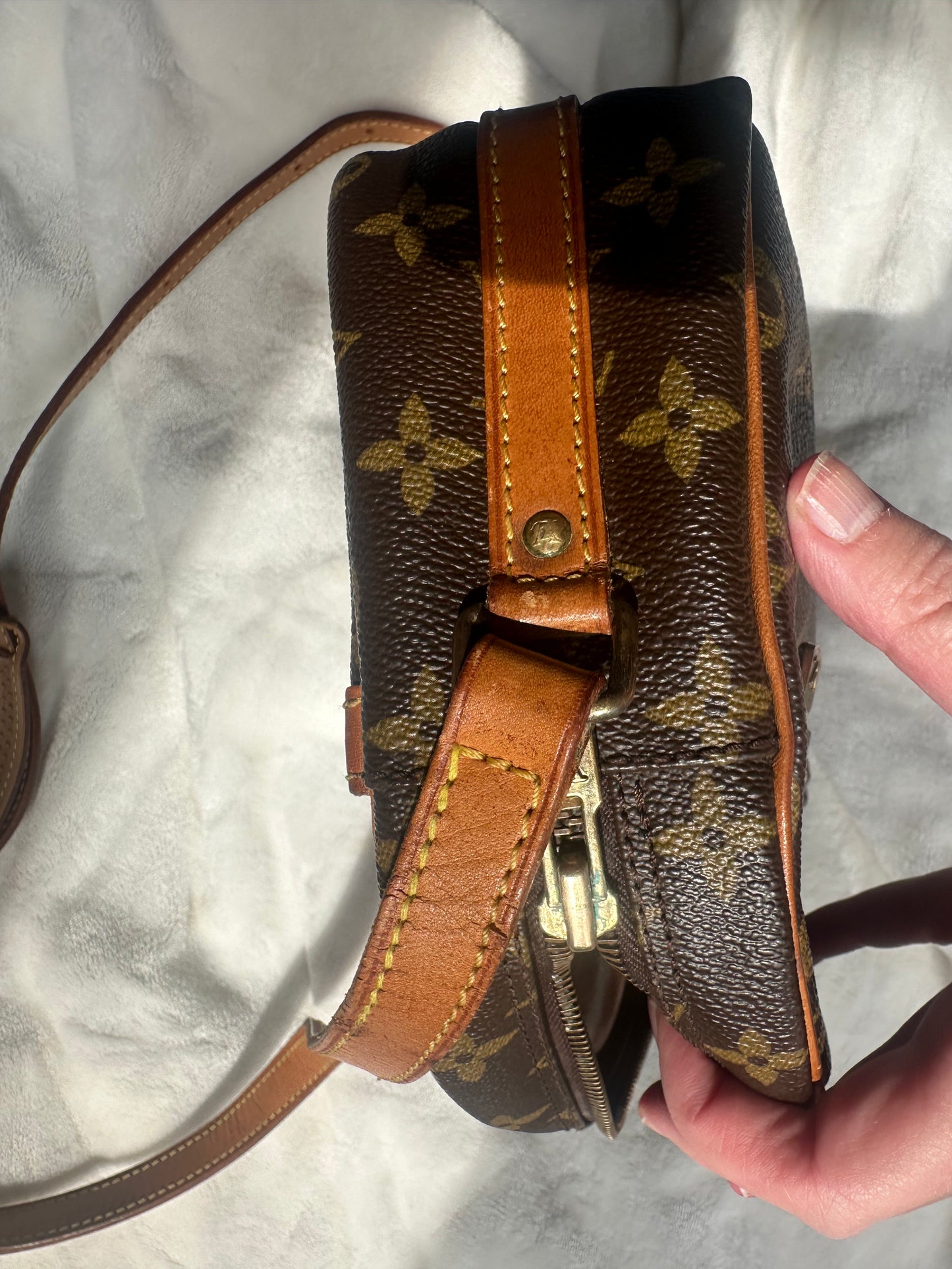 Vintage Louis Vuitton Senlis Bag