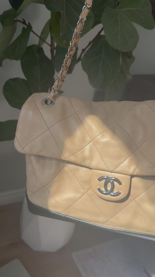 Chanel VIP flap bag